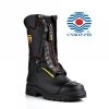 Buty strażackie YDS TALOS GTX CROSSTECH®